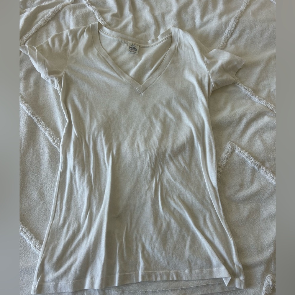Victoria’s Secret Pink medium white Tshirt